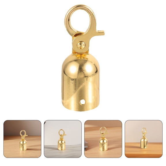 MOKKHNB Stainless Steel Rope End Cap for Railings, Safety Assurance, Indoor Use, 1 Piece