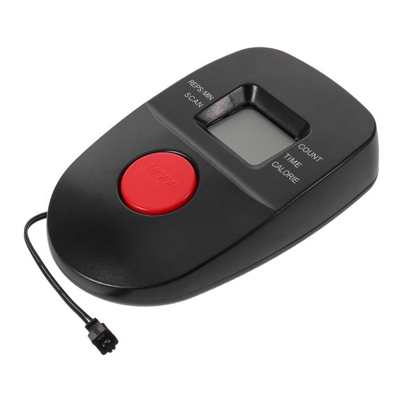 MOKKHNB Home Fitness Equipment Counter with Precise Digital Rep Tracking and LCD Display