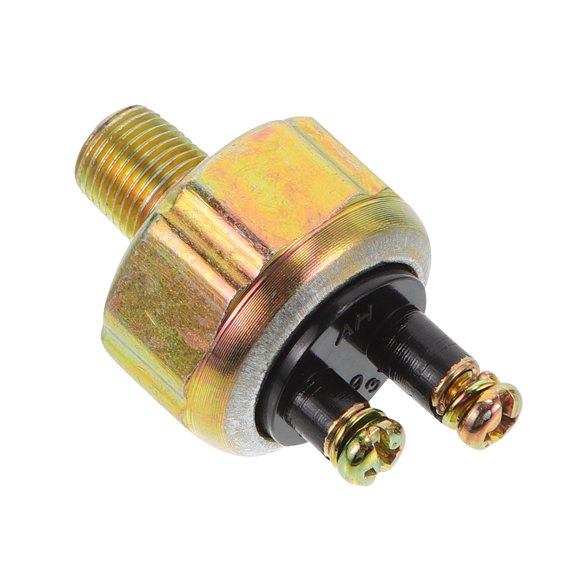 MOKKHNB Hydraulic Brake Light Switch for Agricultural Vehicles with Easy Installation Feature