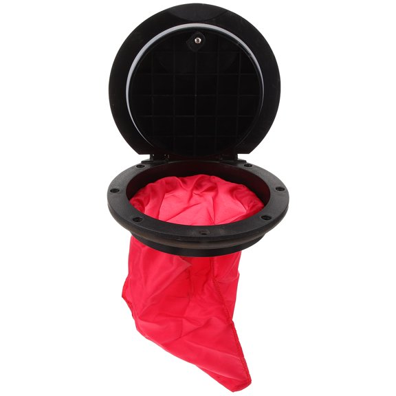 MOKKHNB Kayak Hull Protector Waterproof Round Hatchcover for Outdoor Adventure Sealing 1Pcs