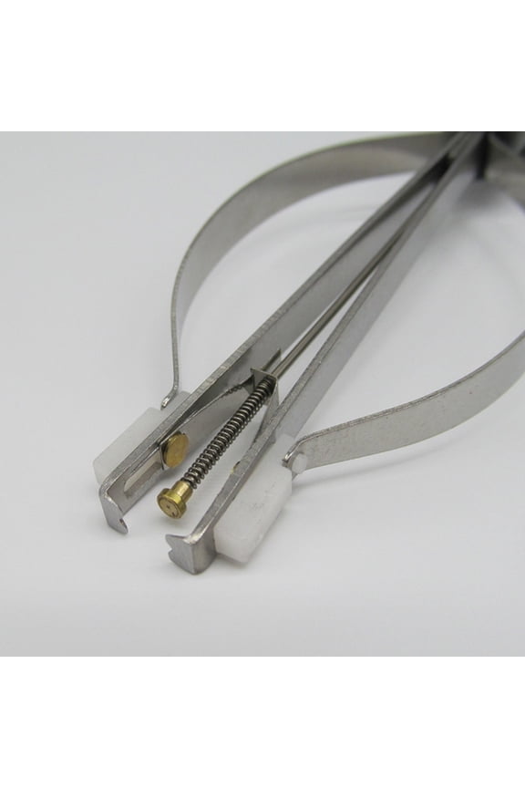 Lightweight Watch Stretch Pin Picker with Central Piston and Multi Color Durable
