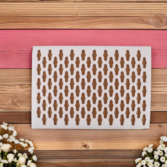 MOKKHNB foam compartment trays White EPE, 100 Compartments Protective Liner for Shipping Cartons