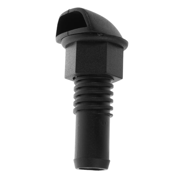 MOKKHNB Marine Drain Stop Valve with Precision Mesh for Efficient Fish Protection Black Boat Plug