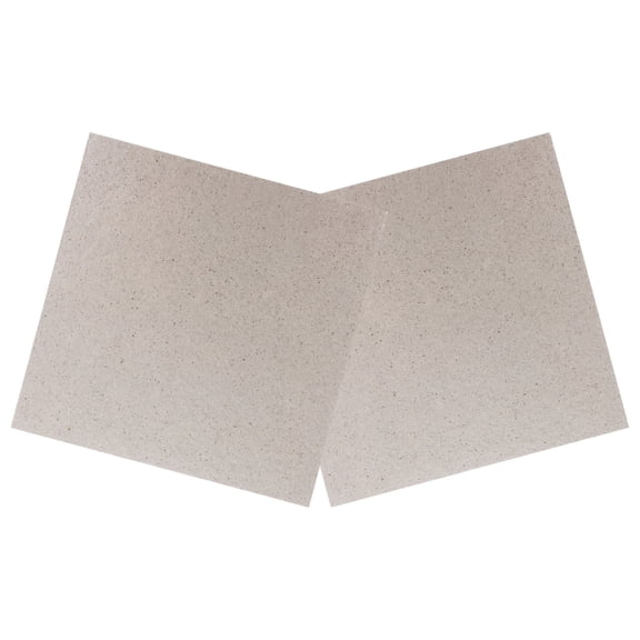 MOKKHNB Microwave Supplies Light Grey Easy Cut Mica Sheet for Microwave Oven Repair