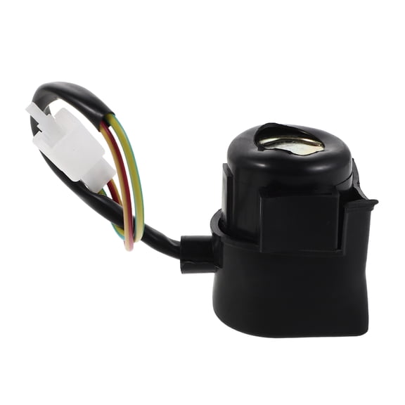 MOKKHNB Motorcycle Starter Relay 12V Waterproof Solenoid with Female Connector for Atv Dirt Bike Scooter Go Kart