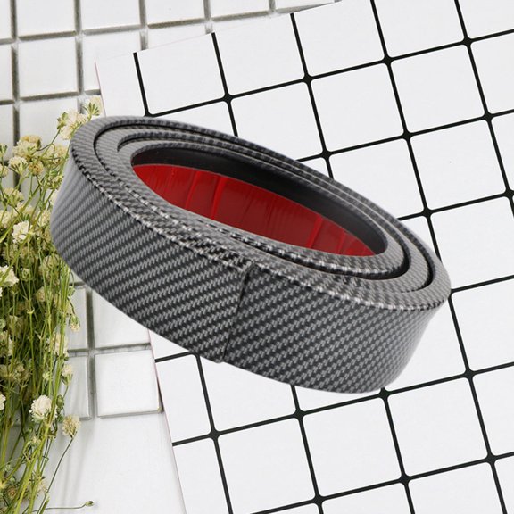 MOKKHNB Multi Color Car Wheel Eyebrow Strip Flexible Durable for Wheel Protection
