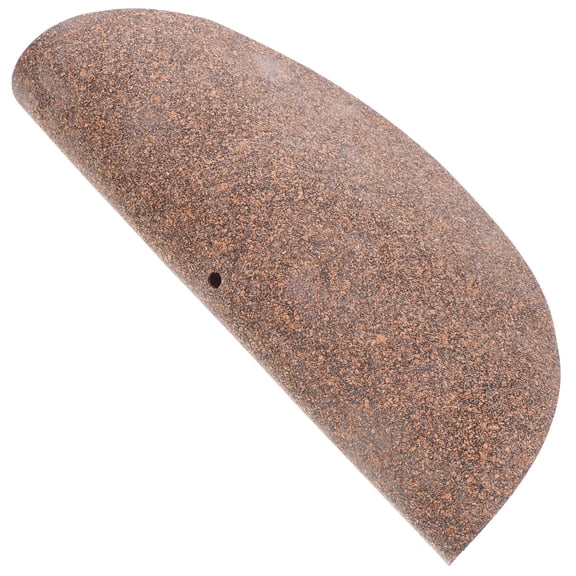 MOKKHNB Multi Color Cork Disc Protective Pad for Turntable Home Use with Stable Performance