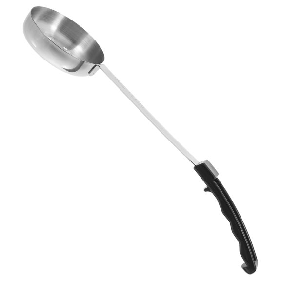 MOKKHNB Multifunctional Portion Control Serving Spoon with Long Handle for Kitchen Use