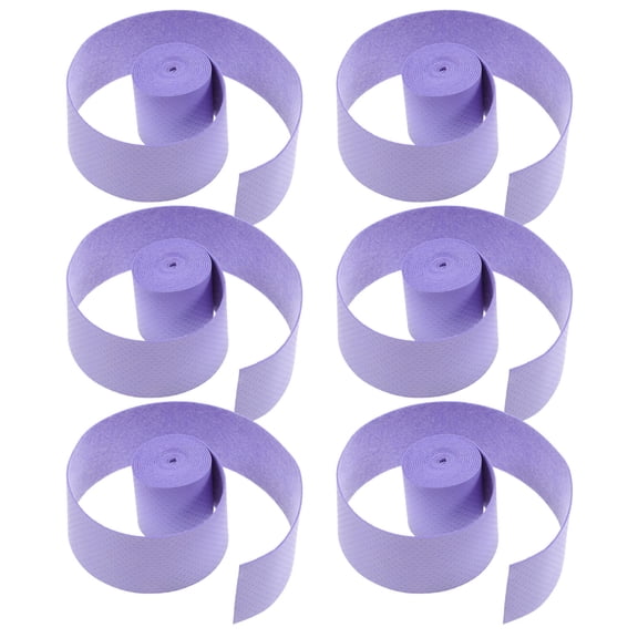MOKKHNB Easy Install Purple Drum Stick Sweat Absorbent Tape for Percussion Instruments