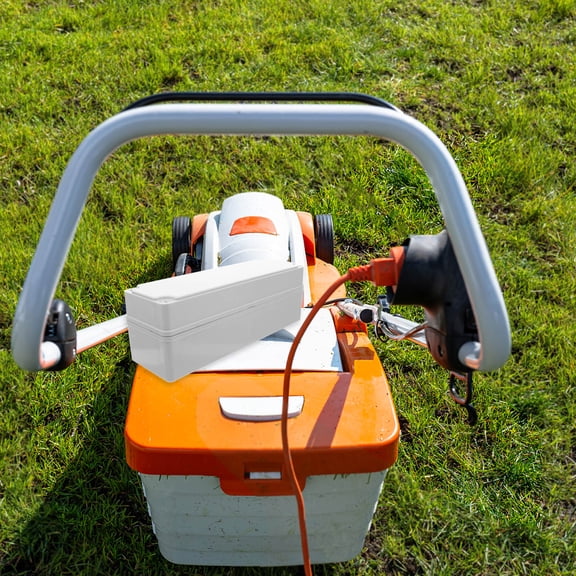 MOKKHNB Outdoor Waterproof Electrical Enclosure with Sturdy ABS Construction and Easy Mounting