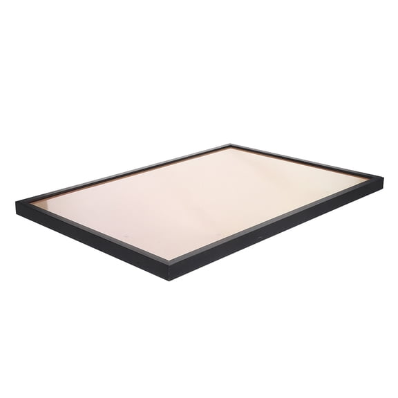 MOKKHNB Photo Display Frame Aluminium Alloy Frame Decorative Narrow Border Home Decor 1Set