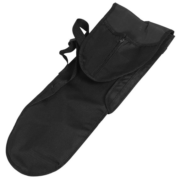 MOKKHNB Portable Black Skateboard Backpack Large Capacity Breathable Mesh for Outdoor Use