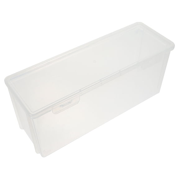 MOKKHNB Practical Transparent Bread Dispenser Container Made of High Grade Plastic for Kitchen Use