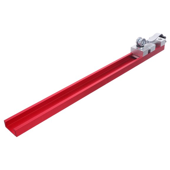 MOKKHNB Precision Wood Cutting Guide Rail Base with Lightweight Aluminum Material