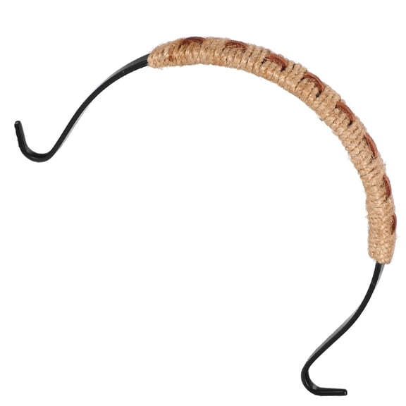 MOKKHNB Replacement Iron Kettle Handle with Woven Grip for Safe and Comfortable Daily Use