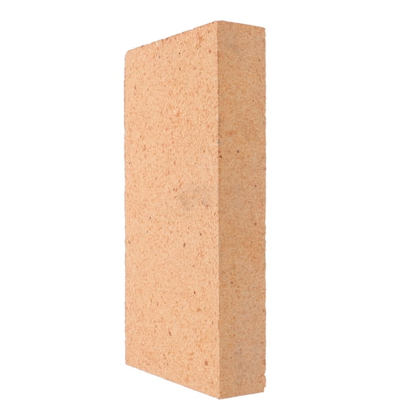 MOKKHNB Replacement Firebrick Clay Block for Wood Stove Fireplace and Outdoor Grill