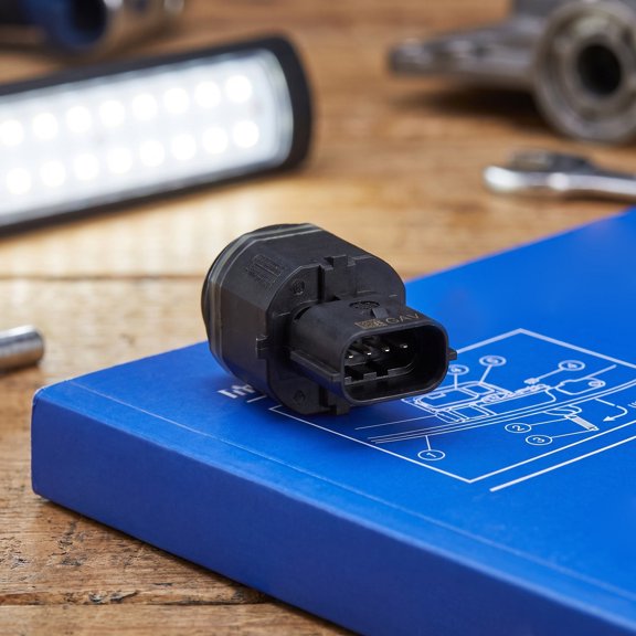MOKKHNB Reverse Backup Sensor for Rear Bumper with Reliable Collision Avoidance Technology