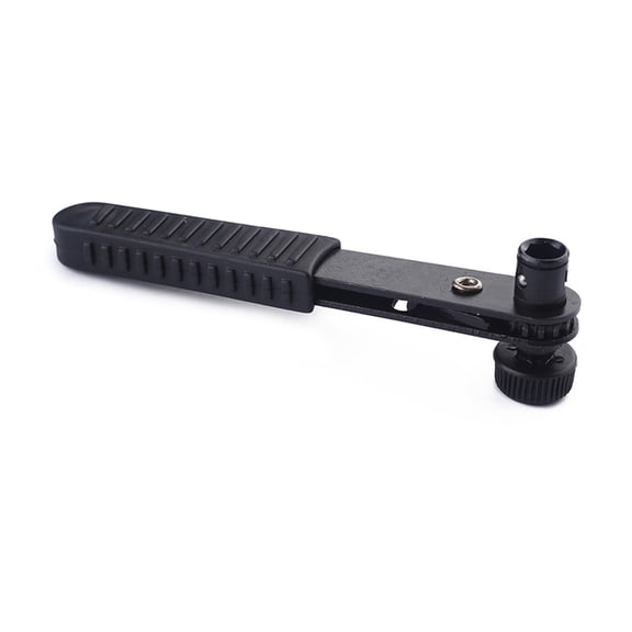 MOKKHNB Right Angle Mini Ratchet Wrench Screwdriver with Anti-Wear Feature 1Pcs