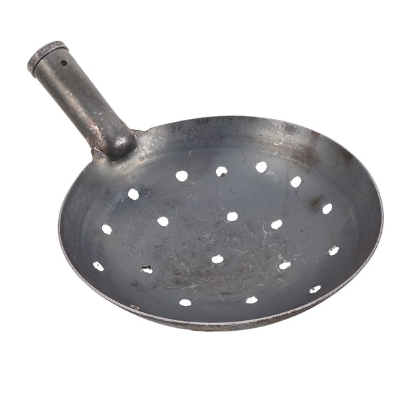 MOKKHNB Rust-Resistant Metal Sifting Shovel for Agricultural Drainage, Soil , and Garden Maintenance