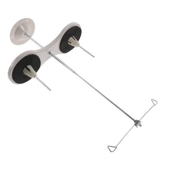 MOKKHNB Sewing Thread Holder Rack with Optimized Thread Path Metal Construction for Home Use