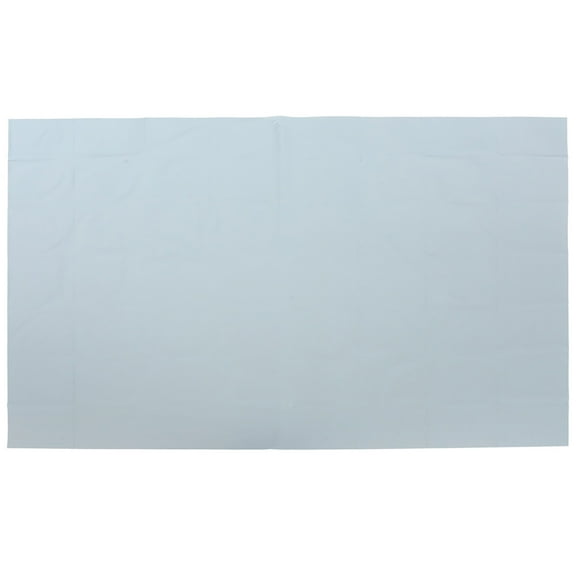 MOKKHNB Sheet for Projector Screen Folding Screen Sky-blue Anti-light 1Set