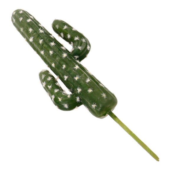 MOKKHNB Simulation Green Cactus for Decorative Potted Plants and Terrarium Arrangements