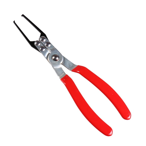 MOKKHNB Small Red Fuse Puller Pliers for Car Use Quick Disassembly and Reliable Design