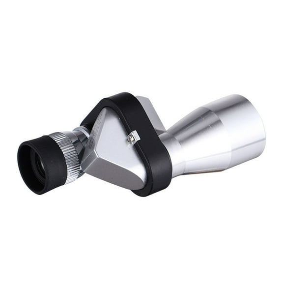 MOKKHNB Small Telescope For Stargazing Optical Mini Telescope Aluminum Alloy 1Pack