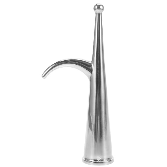 MOKKHNB Yacht Dock Anchor Accessory Plated Silver 316 Stainless Steel for Boating