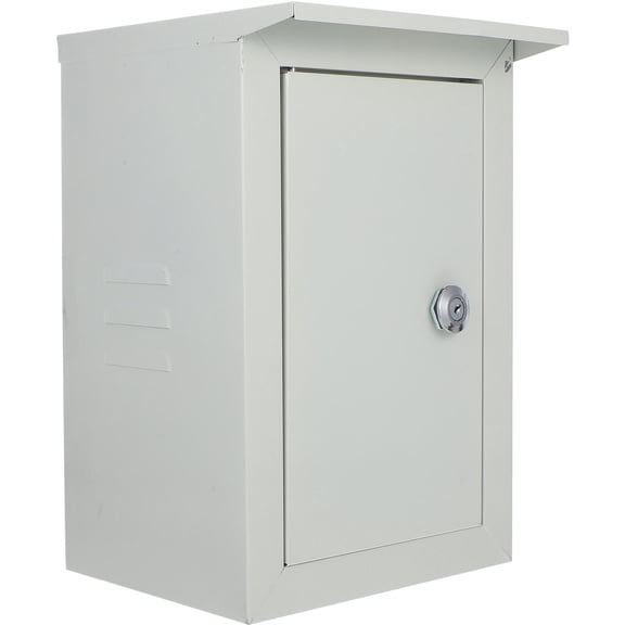MOKKHNB Surface Mounted Metal Outdoor Electrical Box Wall Access Panel for Drywall Weatherproof