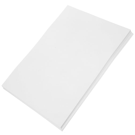 MOKKHNB Thick White Printer Paper Sheets for Writing Copying and Multi Purpose Printing