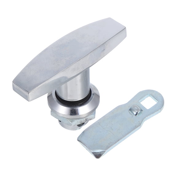 MOKKHNB T-Shaped Handle Lock Tool with Zinc Alloy , 1 Set for Secure and Use