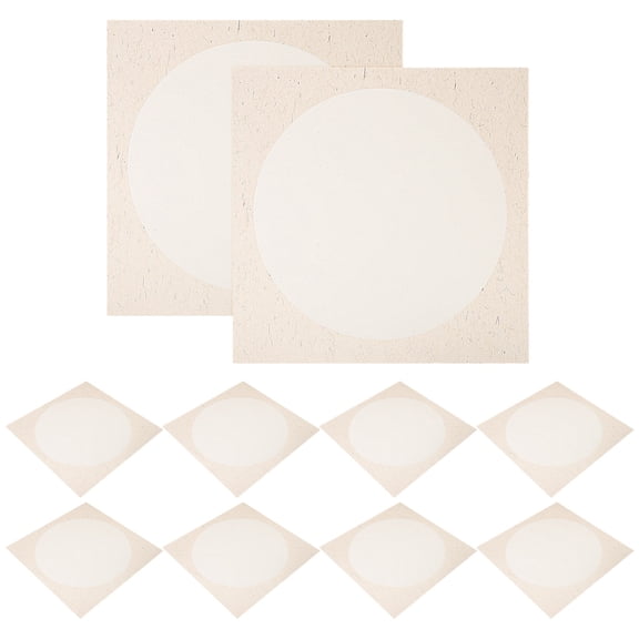 MOKKHNB Traditional Chinese Rice Paper Beige for Calligraphy and Art Painting with Thickened Texture