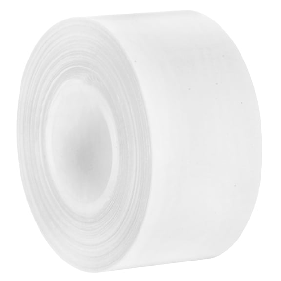 MOKKHNB Transparent Thermal Label Roll for Portable Printer Efficient Clear Label Printing