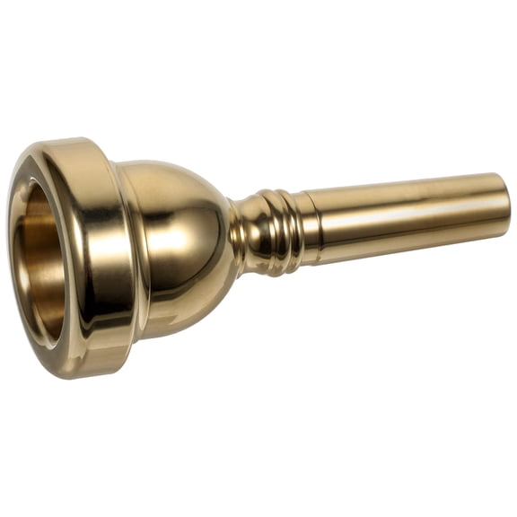 MOKKHNB Universal Metal Trombone Mouthpiece for Alto Trombone, Performance Accessory