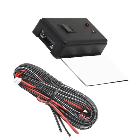 MOKKHNB Universal LED Drl Controller Lightweight Waterproof for Car Lighting