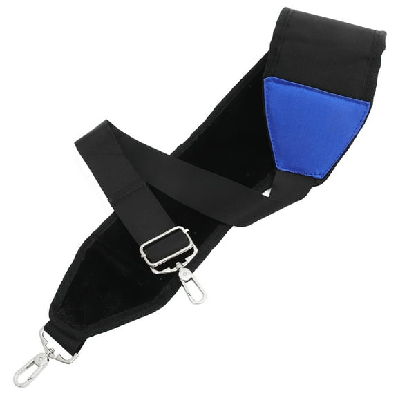 MOKKHNB Universal Replacement Adjustable Strap Nylon Padding Design 1Pcs for Backpack Compatibility
