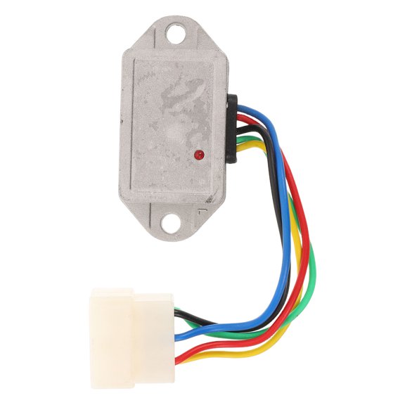 MOKKHNB Voltage Stabilizer Replacement for Car Generator with Seamless Integration and Durable Performance
