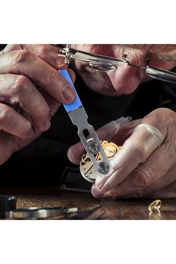 Watch Repair Kit with Two Claw Watch Back Remover Tool for Accurate Case Opening