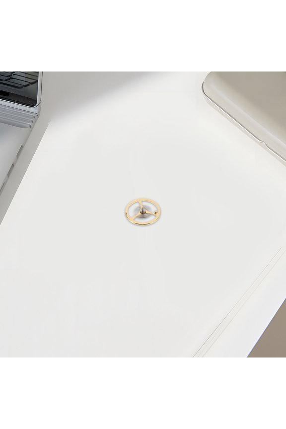 Watch Movement Balance Wheel Spring Replacement with Wear Resistant Materials for Repair