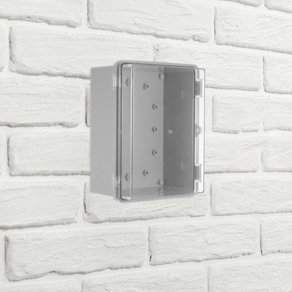 MOKKHNB Waterproof Electrical Box Dustproof Multi Plastic 1Pack For Engineers And Technicians
