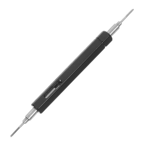 MOKKHNB Black Steel Thread Checker Gauge for Screws, Wear-Resistant Material, Precision Measurement Tool