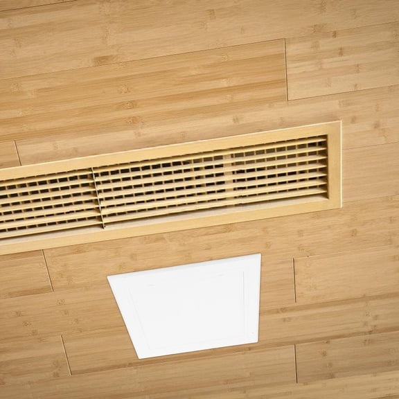 MOKKHNB White Plastic Access Panel for Ceiling and Wall with Easy Installation