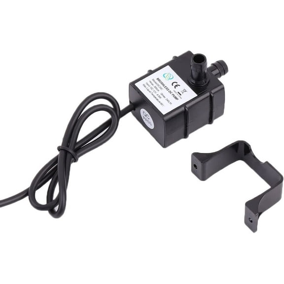 MOKOQI  CPU Cooling Car Brushless Water DC PUMP