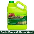 MOLD ARMOR EZ Deck, Fence and Patio Wash, 128 oz., 2 Pack