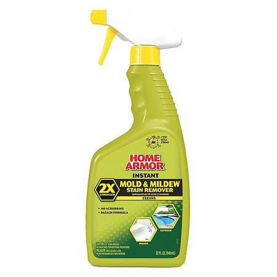 MOLD ARMOR Liquid 32oz Mold Mildew Stain Remover