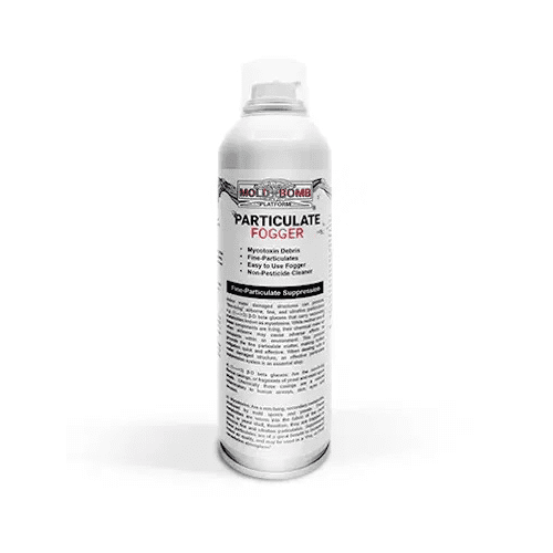 MOLD BOMB Fogger Mold Stain & Odor Fogger Deep Penetrating Room Treatment for Affected Areas DIY Cleanup Solution (1 Pack)