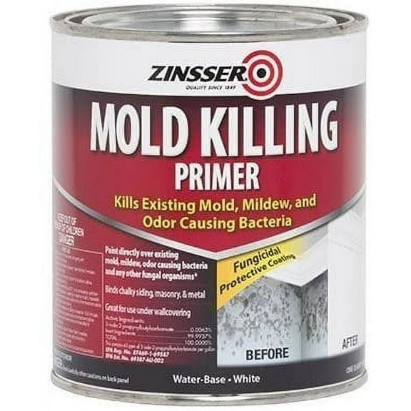 MOLD KILLING PRIMER QT Pkg of 3