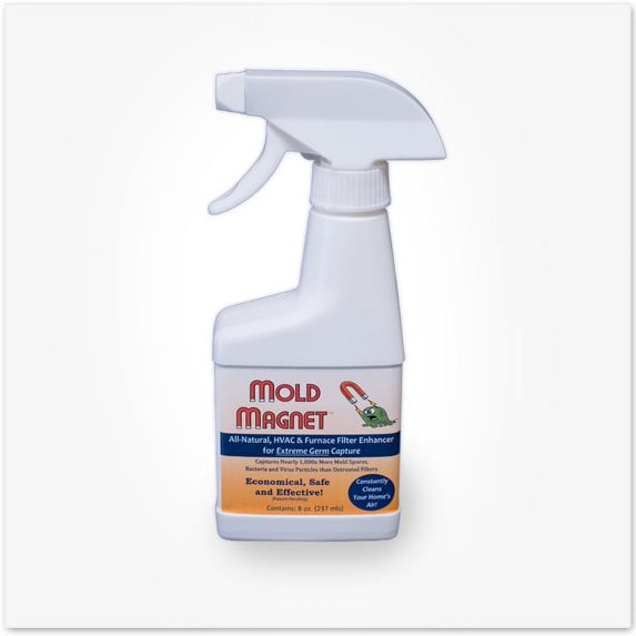 MOLD MAGNET 8OZ