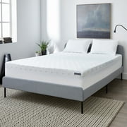 MOLECULE 3" Triple Zone PRO Pressure-Relieving Gel Memory Foam Mattress Topper, Full